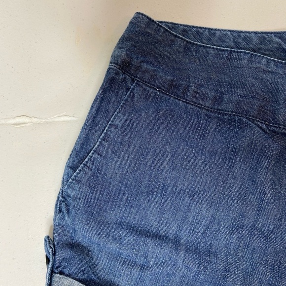 Steve & Barry's Duff Denim Shorts - Picture 3 of 7